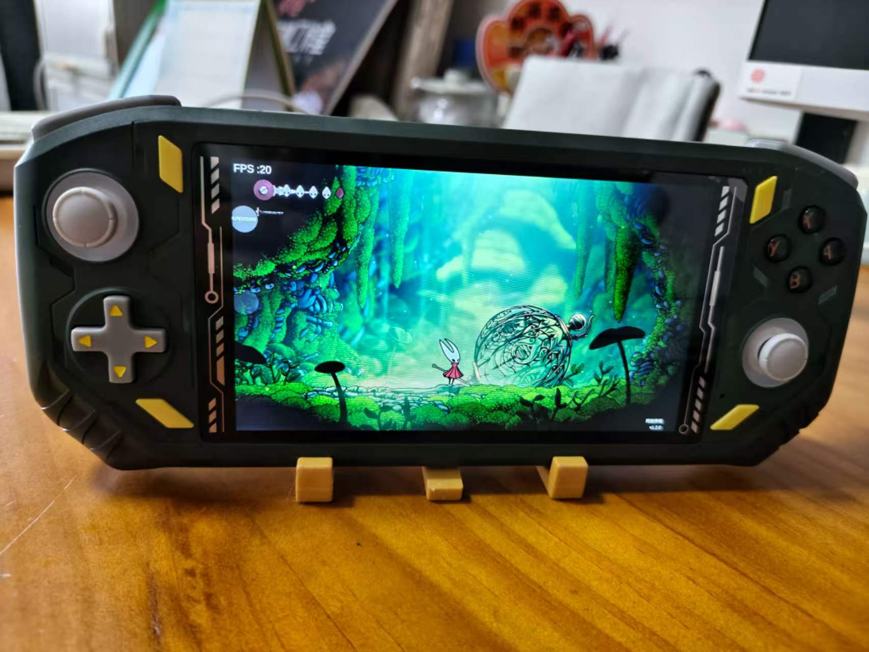 Retro Gaming Kiosk - AISLPC RG52 MINI: Consola de jogos