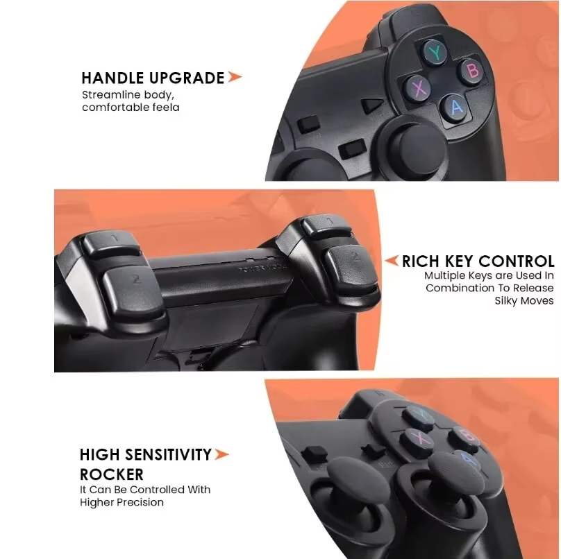 X2 Plus Games GD10 Pro, consol - Retro Gaming N64 avaliação e preço
