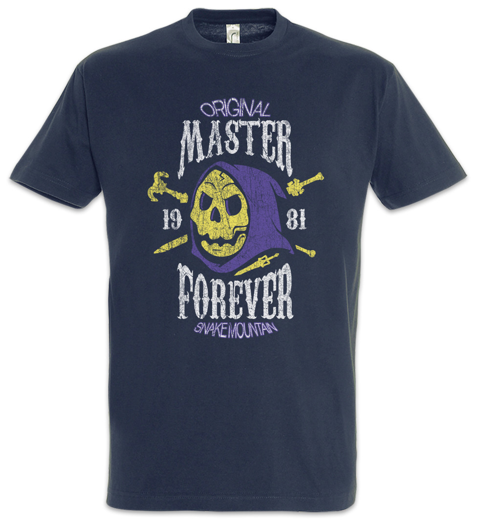 Camiseta Evil Master Forever G - Retro Gaming T Shirt avaliação e preço