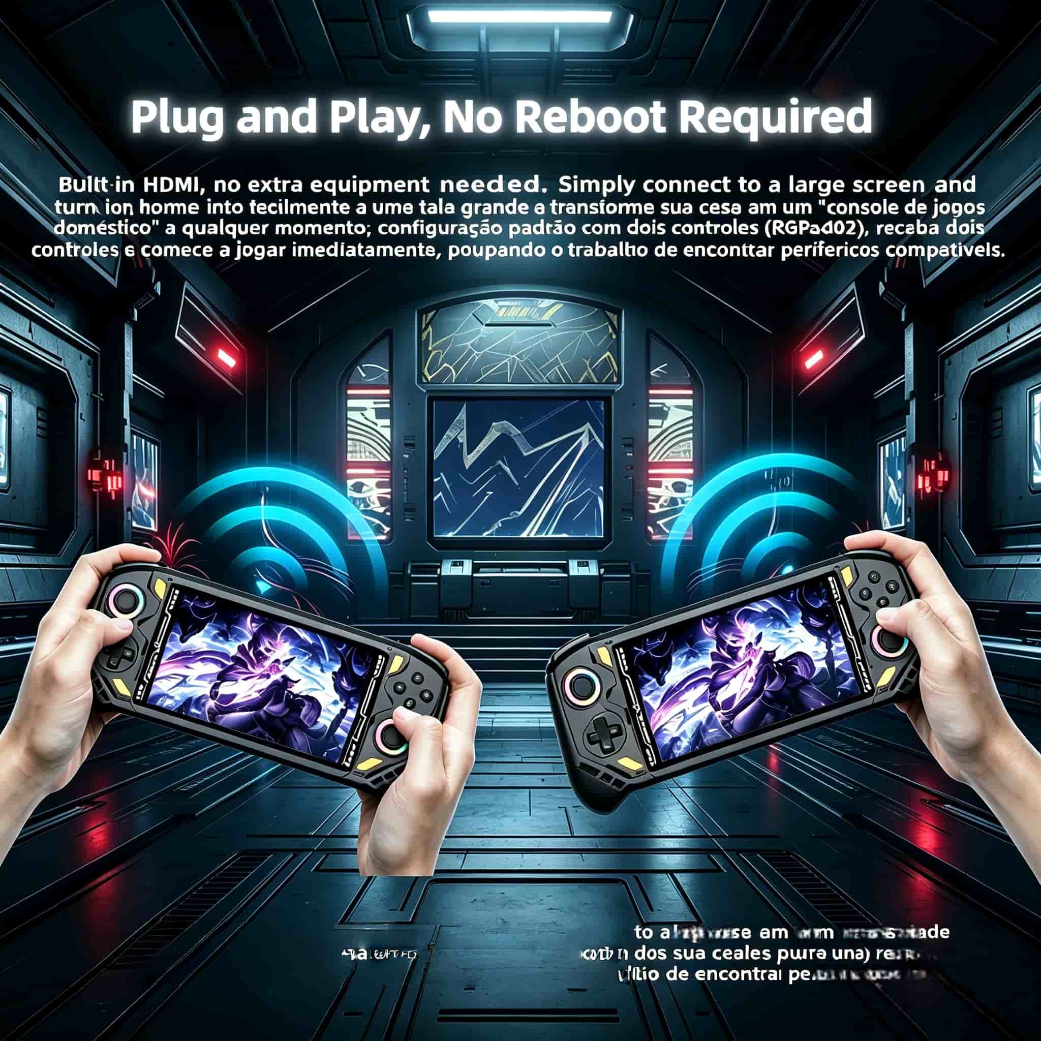 AISLPC RG52 MINI: Consola de j - Retro Gaming Kiosk avaliação e preço