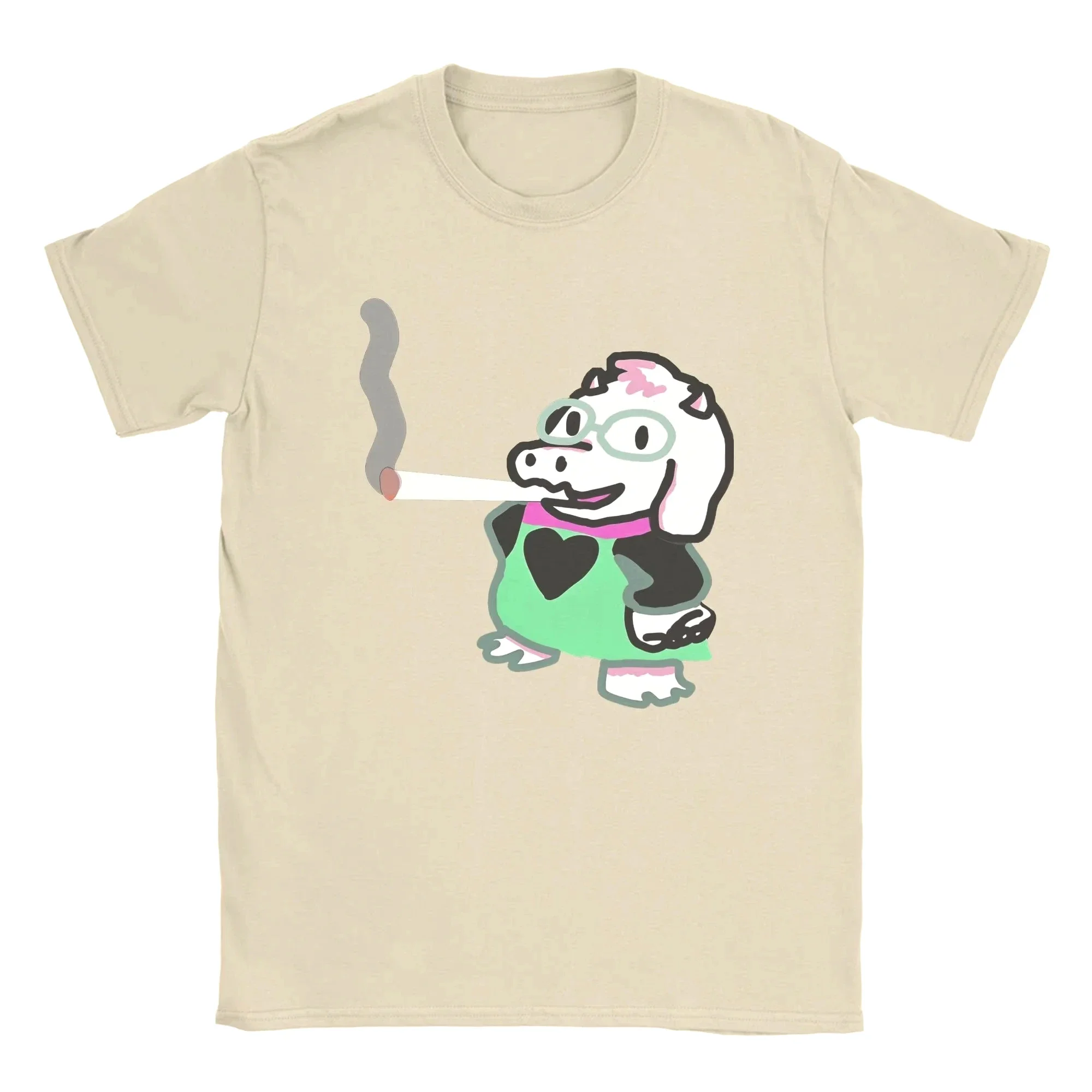 Camiseta do Jogo Deltarune, Ca - Retro Gaming T Shirt avaliação e preço